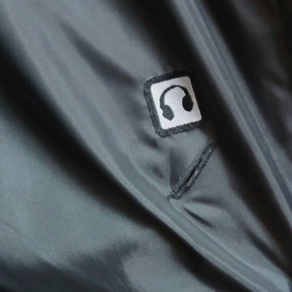 Nike Storm-Fit Ohio State Buckeyes Baffle Jacket Coat Parka Mens Adult Medium - Picture 12 of 16